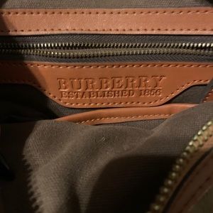Burberry Purse